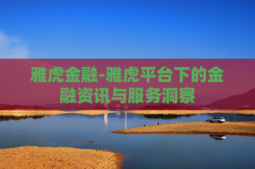 雅虎金融-雅虎平台下的金融资讯与服务洞察