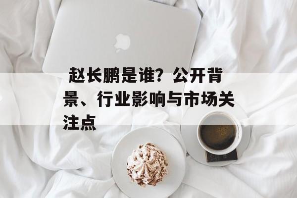  赵长鹏是谁？公开背景、行业影响与市场关注点