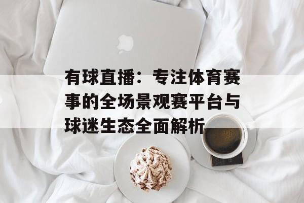 有球直播：专注体育赛事的全场景观赛平台与球迷生态全面解析
